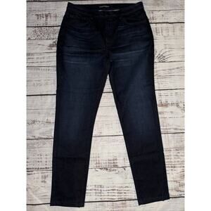 Monfrere‎ Denim Men’s Straight Leg Jeans Deniro Dark Wash Size 32 Lyon 1017